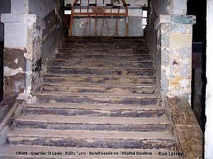 50 - ORAN HOPITAL MILITAIRE BAUDENS